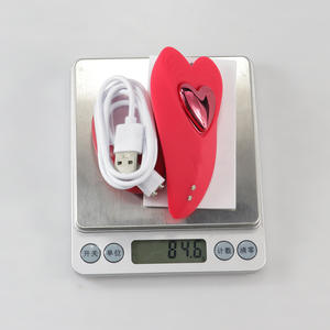 Yqu <span class=keywords><strong>vibratore</strong></span> indossabile controllato <span class=keywords><strong>da</strong></span> App 95g Ultra leggero stimolatore clitorideo punto G forte magnetico dei prodotti di masturbazione femminile - Product Image 5