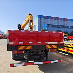 Grue hydraulique montée sur <span class=keywords><strong>camion</strong></span> Dongfeng, nouvelle, de haute qualité, en promotion, diesel, manuelle, 18T, 31m, prix d'usine, conduite à gauche/droite, livraison rapide, en stock - Product Image 6