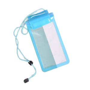 369 JW-1112 PVC télé<span class=keywords><strong>phone</strong></span> portable sac étanche trois couches écran tactile Sports de plein air dérive natation plage Laser sculpture - Product Image 4