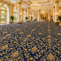 Moquette murale à rayures grises, en nylon bouclé 8 mm, pour bureau, sur mesure, pour projets commerciaux