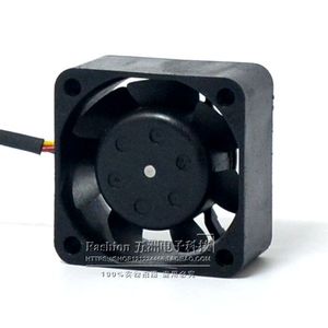 นิเด็ค เบต้า วี ทา 150 ดีซี 12V 0.12A 40x20 มม.พัดลมระบายความร้อนแบบลูกปืนคู่สำหรับเคสคอมพิวเตอร์ - Product Image 4