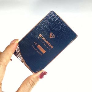 Anti Rust 1.0Mm Stainless Steel Business <b>Cards</b> 100 50 Pack - Product Image 4