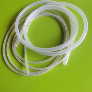 يمكن قطع مواصفات متعددة لأنابيب السيليكون الشفافة ذات درجة الحرارة العالية والضغط العالي - Product Image 6