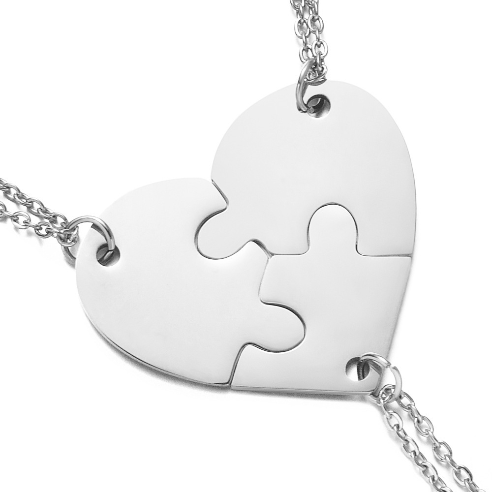 Silver 3PCS/set