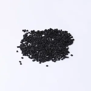 MOS2+PA6 glass fiber 30% injection molded wear-resistant gear track modified PA plastic particles