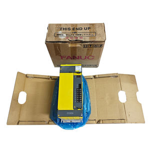 FANUC A06B-6122-H030 # Motor Servo AC Serie Alpha H550, Unidad de Motor Servo Serie Alpha - Product Image 1