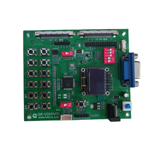 Chất lượng 100 tCon vgh vgl gmma Điện áp quy định lập trình để điều chỉnh thay đổi chương trình tCon Board <span class=keywords><strong>DC</strong></span> điện áp cho tCon công cụ LED TV - Product Image 6