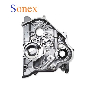 Bomba de aceite de motor de caja de engranajes de sincronización de <span class=keywords><strong>precio</strong></span> al por mayor para <span class=keywords><strong>Land</strong></span> <span class=keywords><strong>Cruiser</strong></span> Hiace Hilux Crown 11311-54052 11311-54050 11311-54060 - Product Image 1