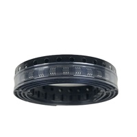 Microcontroladores de Semiconductores Z16F2811FI20EG BQFP80, Circuitos Integrados Z16F2811
