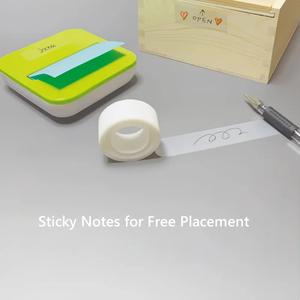 <span class=keywords><strong>Cinta</strong></span> mágica Scotch original, numerosas aplicaciones, ingeniería invisible para reparación - Product Image 4