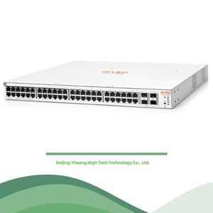 Commutateur réseau HPE JL686B <span class=keywords><strong>Aruba</strong></span> Instant on <span class=keywords><strong>1930</strong></span> L3 géré 48 ports 10/100/1000 (PoE) + 4 ports 1 Gigabit /10 Gigabit SFP+ JL686B - Product Image 3