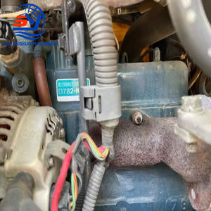 Altamente rentable para miniexcavadoras U15/U20/U30/U35/U40/Kx163/Kx165 con motor, bomba, PLC y rodamientos - Modelo 2023 - Product Image 6