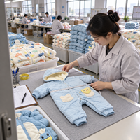 Combinaisons unisexes pour enfants, de haute qualité, style recyclé, en polyester/coton, toutes tailles, export en gros