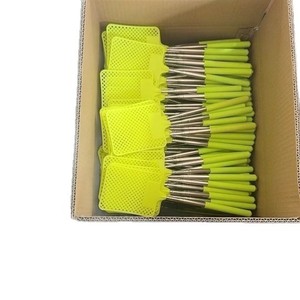 Matamoscas de Plástico, 6 Piezas, Control Manual de Insectos, Portátil, Rectangular, Control de Plagas, Hecho en China - Product Image 3