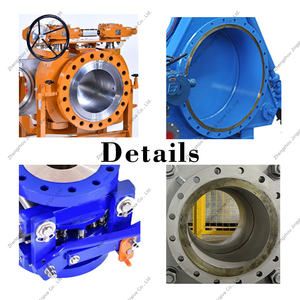 Vanne à opercule en acier <span class=keywords><strong>forgé</strong></span> A105 à action rapide, classe 1500, pour haute température - Product Image 6