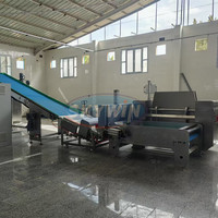 Ligne de production de biscuits pour climats difficiles 2026, machine à fabriquer des biscuits, mouleuse rotative avec four de boulangerie