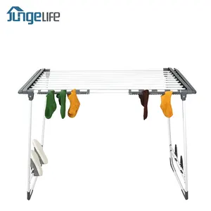 Extension Indoor And Outdoor Multifunctional Steel Hanging Clothes Airer