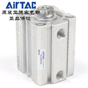 Cylindre pneumatique ultra-fin AirTAC ACQ32X40/40B/40S/40SB, corps en aluminium standard - Product Image 1