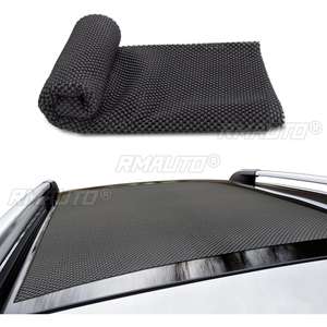600D/420D 120x90x44cm Large Waterproof Car Cargo Roof Bag Rooftop Luggage Carrier <b>Black</b> <b>Storage</b> <b>Cube</b> Bag Travel SUV Van for Cars - Product Image 6