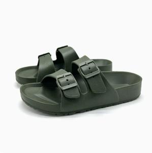 Sandales plates unisexes en EVA de haute qualité avec soutien de la voûte plantaire, style Birkenstock, respirantes, pour l'été et l'extérieur, pour hommes et femmes - Product Image 4
