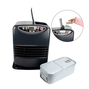 2024 New 3200w Ce Certification Intelligent Remote Control Indoor and Outdoor Portable Kerosene Heaters for Room 3200 Heaters - Product Image 4