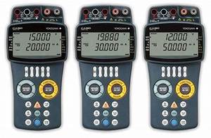 Calibrateur multifonction portable YOKOGAWA CA150 - Product Image 2