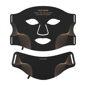 <span class=keywords><strong>Masque</strong></span> facial Spectrum Mask, traitement de beauté pour la peau, rajeunissement de la peau, appareil de blanchiment du visage pour usage domestique - Product Image 1