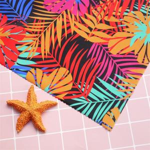 Venta al por mayor 80 Nylon 20 Spandex Yoga Legging tela elástica para <span class=keywords><strong>Leggins</strong></span> Super spandex - Product Image 3