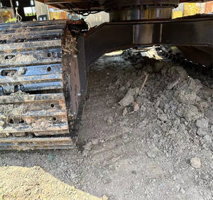 Excavadora Hitachi 60 Usada, Original de Japón, ZAXIS60 de Segunda Mano, Excavadora Pequeña ZX60, ZX70, ZX120, ZX130, ZX160, ZX200, ZX270 - Product Image 5