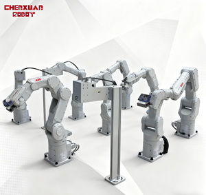 Bras de robot industriel ABB Fournisseur Chine OEM ODM Certifié CE ISO Haute qualité Durable Longue durée de vie Moteur servo Bras de robot articulé - Product Image 6