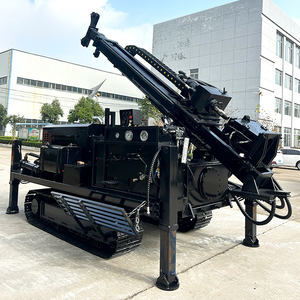 Yd600, Yd800 En Yd1000 Op Grote Schaal Aanpasbare Ondergrondse Boorinstallatie Van Het Rupsbandtype - Product Image 2