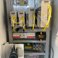 Petite fraiseuse CNC 5 axes VMC640 petit centre d'usinage avec système de contrôle Siemens à prix compétitif à axe unique