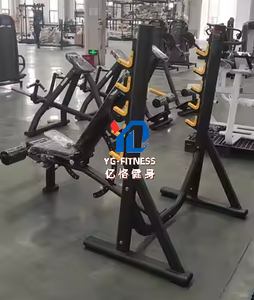 Chaise romaine YG FUTNESS YG-6036, machine d'entraînement pour renforcer les muscles assis, chaise d'exercice de gym - Product Image 6