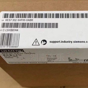 Módulo de Entrada Digital para Controlador Lógico Programable Siemens 6ES7322-5HF00-0AB0, Componente de Automatización Industrial - Product Image 4