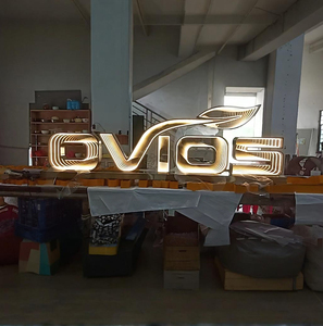 Tùy chỉnh vô hạn Vực Thẳm gương acrylic <span class=keywords><strong>LED</strong></span> lightbox nhiều màu ngàn lớp quảng cáo của công ty Neon nguồn ánh sáng - Product Image 4