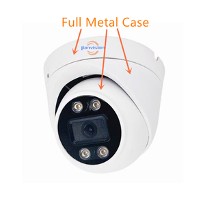 Jianvision 4k 8MP PoE IP Hệ thống camera 36 kênh tháp pháo Dome thông minh phát hiện chuyển động màu sắc tầm nhìn ban Đêm giám sát bằng giọng nói NVR - Product Image 4