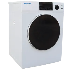 7kg High quality Quick Drying Smart Electric Heating Front Loading Clothes Dryers Laundry Tumble Dryer for Home