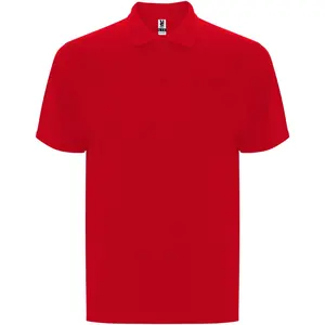 Polo unisex de manga corta Centauro Premium - Product Image 3