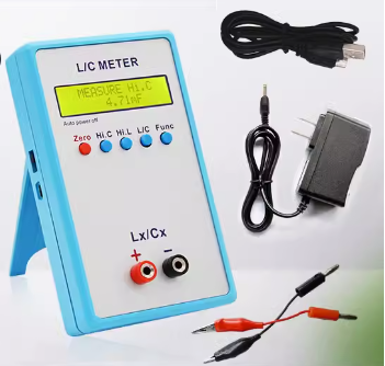 LC200A พร้อมคลิป SMT และอะแดปเตอร์