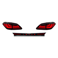 Ensemble de feux arrière à LED 2009-2014 330 350 F Sport 350L 400h 450h 450hL Feu arrière de voiture pour feux arrière Lexus RX Vente en gros