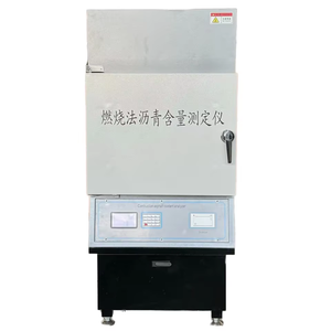 Analizador Automático Electrónico de Contenido de Asfalto para Mezclas Bituminosas ASTM 220V, Método de Horno, Pantalla LED, Equipo de Prueba de Laboratorio - Product Image 1