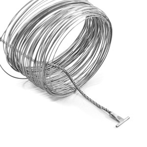 Pulsera de Cadena Plateada Cambridge Mooring - Product Image 3