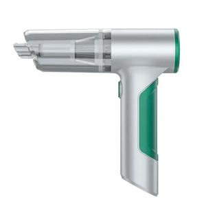 Aspirateur de voiture portable 3-en-1 à moteur sans balais 13000 Pa, souffleur de poussière puissant à forte aspiration – Meilleures ventes - Product Image 1