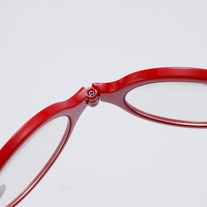 Lunettes de <span class=keywords><strong>lecture</strong></span> pliables de style <span class=keywords><strong>classique</strong></span>, anti-reflets, à porter autour du cou, protègent contre la lumière bleue, idéales pour la <span class=keywords><strong>lecture</strong></span> - Product Image 3