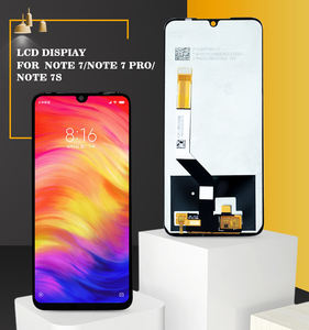 Reemplazo de teléfono móvil para <span class=keywords><strong>redmi</strong></span> <span class=keywords><strong>note</strong></span> <span class=keywords><strong>7</strong></span> pro, pantalla lcd táctil, <span class=keywords><strong>note</strong></span> 7s - Product Image 1