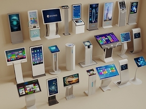 Hội đồng tương tác đào tạo đa phương tiện cho máy tính cảm ứng mẫu giáo với màn hình hiển thị bảng trắng - Product Image 6