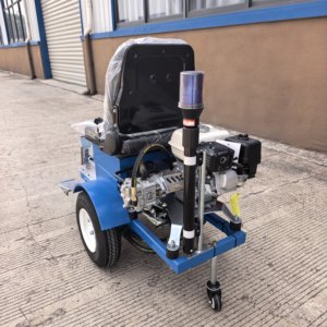 Machines de marquage routier par pulvérisation : Appareil de traçage de lignes pour projets routiers, machine à peinture pour marquage routier - Product Image 1