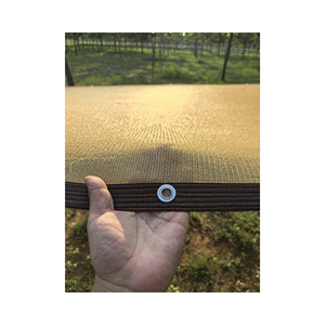 Chất lượng cao HDPE dệt vuông mái hiên không thấm nước vườn Patio tán bìa cho ngoài trời kiến trúc hồ bơi bóng râm buồm - Product Image 3