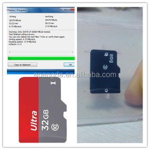 Nuovissima Scheda Micro <span class=keywords><strong>SD</strong></span> da 32GB, 64GB, 128GB, 256GB, 1TB, 2TB U3 - Classe 10 Economica - Product Image 1