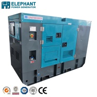 Sound proof auto starten 20000 watt elektrische generator für home